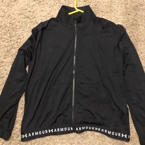 Under Armour Zip Up